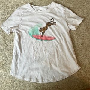 Anthropologie Kendra Dandy Tee Shirt